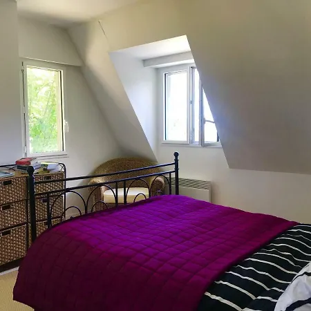 Superbe Individuelle Avec Piscine Et Tennis Privatifs * Villers-sur-Mer