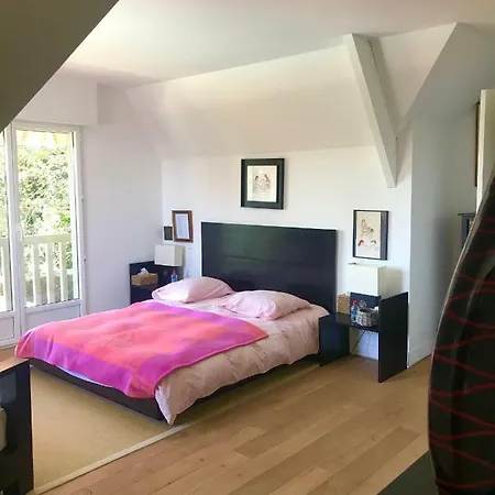 Superbe Individuelle Avec Piscine Et Tennis Privatifs * Villers-sur-Mer