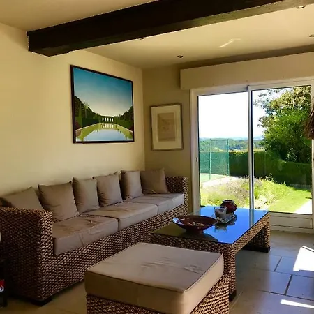 Villa Superbe Individuelle Avec Piscine Et Tennis Privatifs Villers-sur-Mer