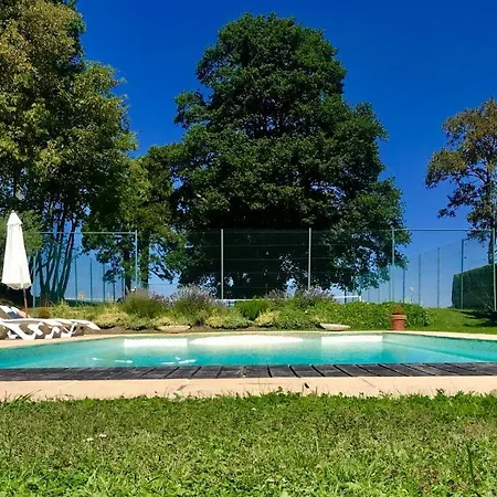 Superbe Individuelle Avec Piscine Et Tennis Privatifs * Villers-sur-Mer